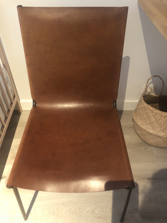 Image 1 of 2x Fabiaan van Severen chairs