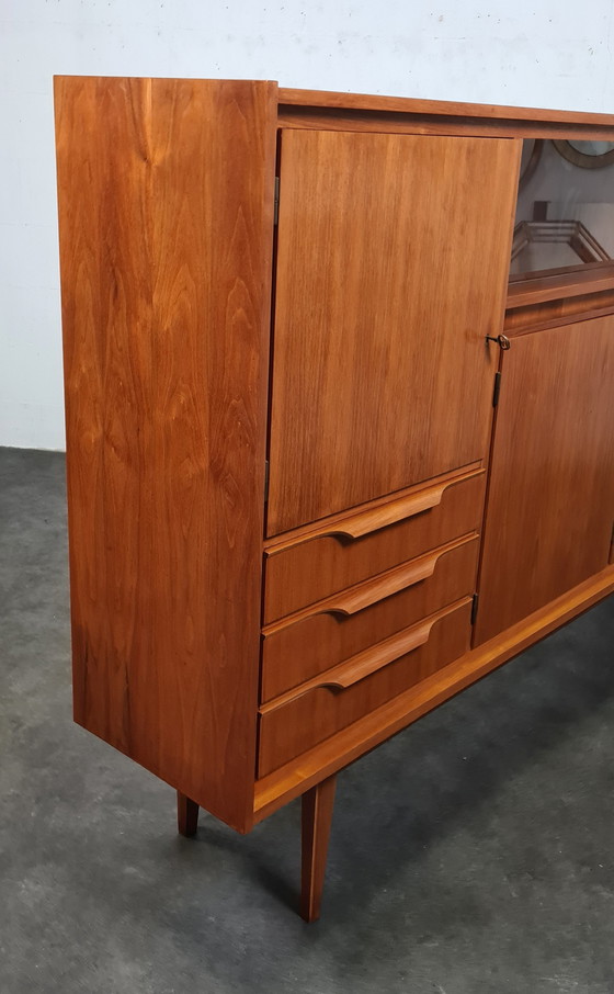 Image 1 of Vintage highboard Bartels Works