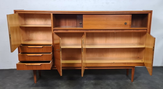 Image 1 of Vintage highboard Bartels Works