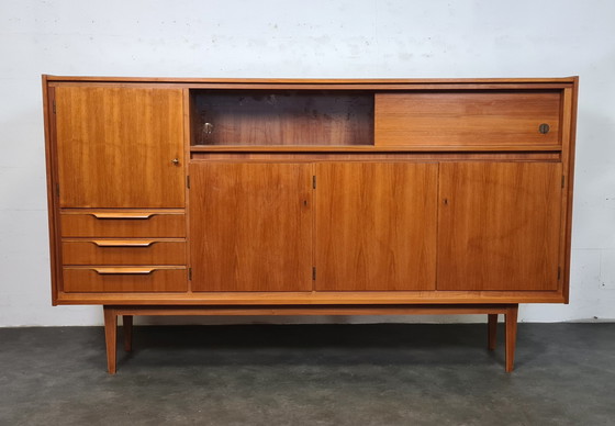 Image 1 of Vintage highboard Bartels Works