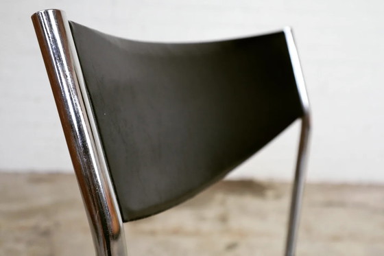 Image 1 of Stoelen 6x Kusch Co Noblef Bandixen