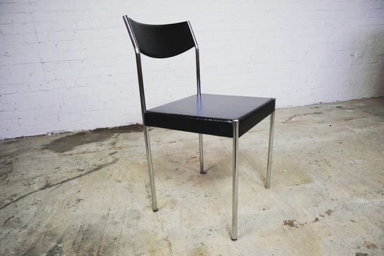 Image 1 of Stoelen 6x Kusch Co Noblef Bandixen