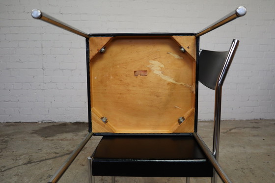 Image 1 of Stoelen 6x Kusch Co Noblef Bandixen