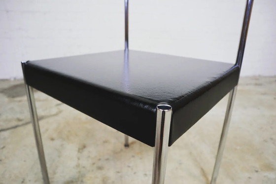 Image 1 of Stoelen 6x Kusch Co Noblef Bandixen