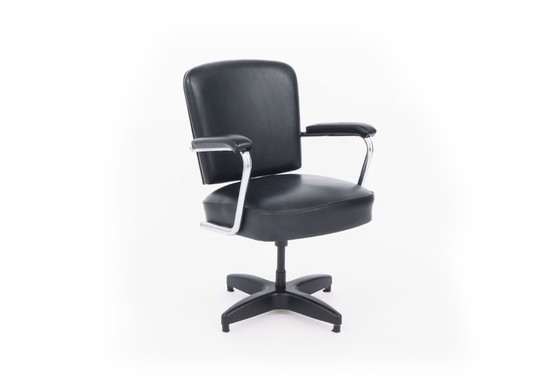 Image 1 of Gispen Office chair from the 1950s