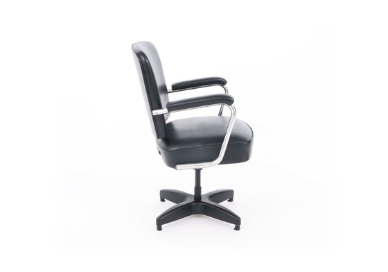 Image 1 of Gispen Office chair from the 1950s