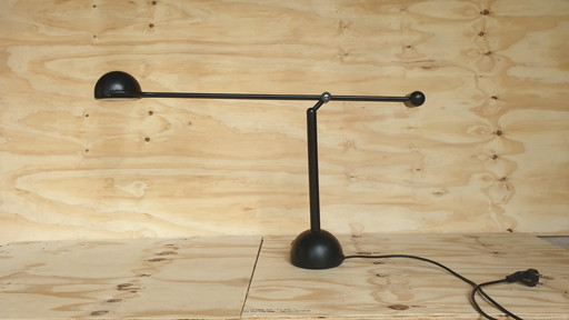 Lampe de bureau vintage Hustadt leuchten