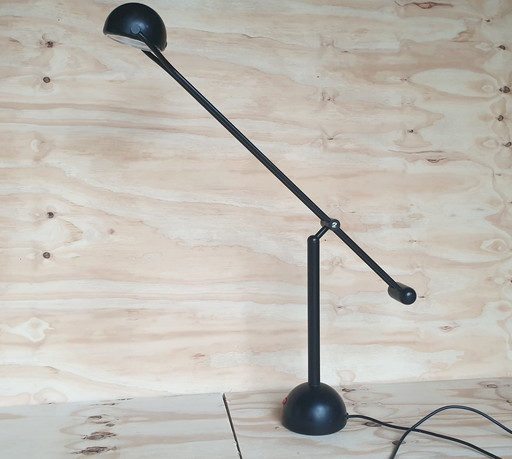 Lampe de bureau vintage Hustadt leuchten