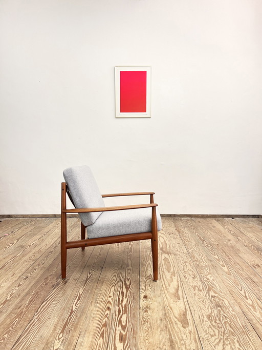 France and Son Lounge Chair by Grete Jalk