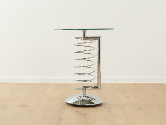 Image 1 of Postmodern side table