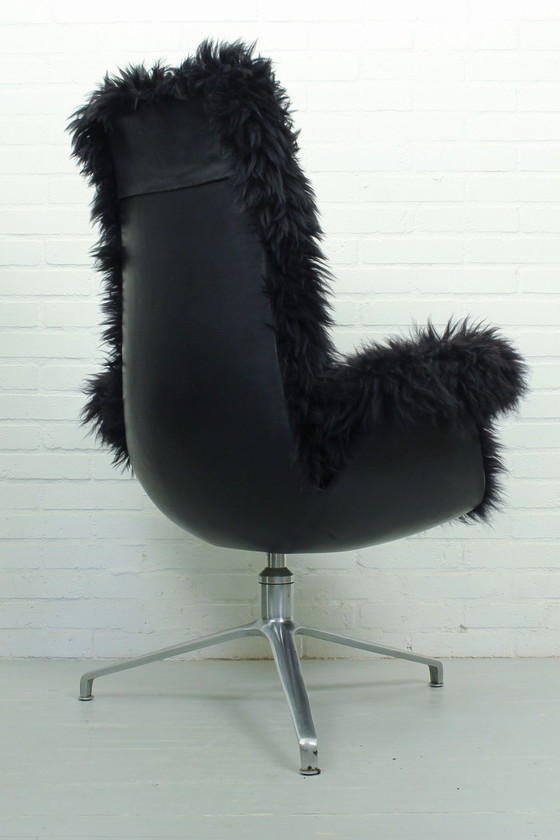 Image 1 of Preben Fabricius & Jorgen Kastholm Bird Chair