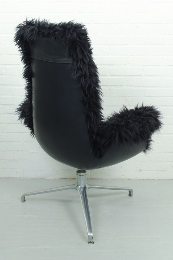 Image 1 of Preben Fabricius & Jorgen Kastholm Bird Chair