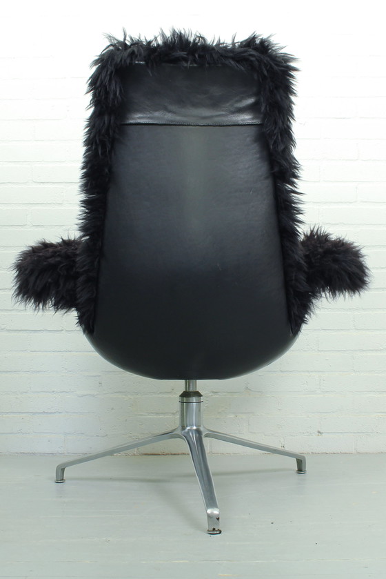 Image 1 of Preben Fabricius & Jorgen Kastholm Bird Chair