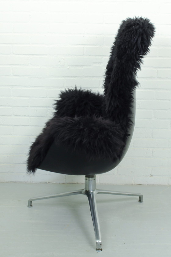 Image 1 of Preben Fabricius & Jorgen Kastholm Bird Chair