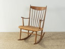 vintage rocking chair