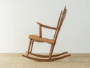 vintage rocking chair