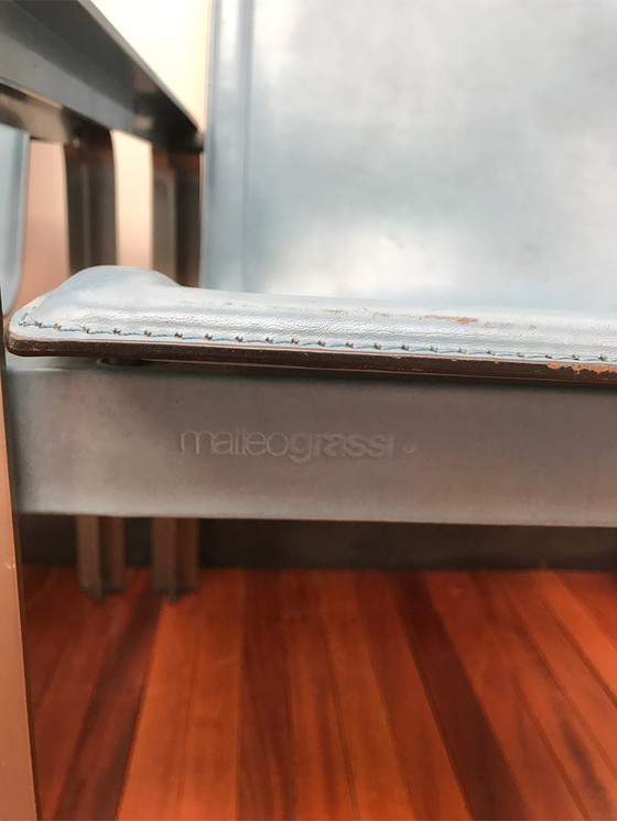 Image 1 of 2 Matteo Grassi lounge chairs