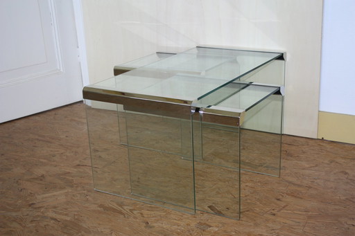 Side tables Gallotti & Radice