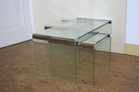 Image 1 of Side tables Gallotti & Radice