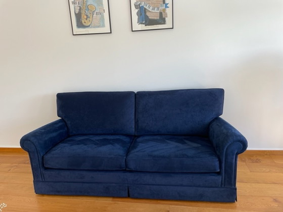 Image 1 of Frommholz Milano three-seater sofa