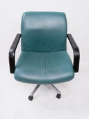 Artifort Michigan leather office chair