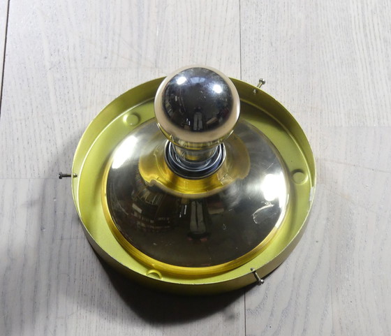 Image 1 of HP Leuchten Plafonnier vintage Applique murale