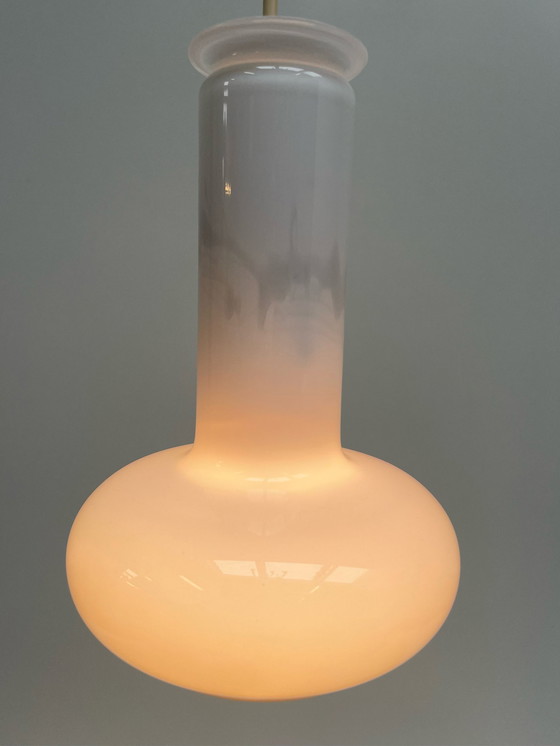 Image 1 of Holmegaard Denmark lamp