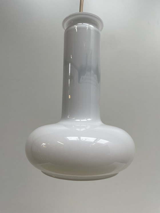 Image 1 of Holmegaard Denmark lamp