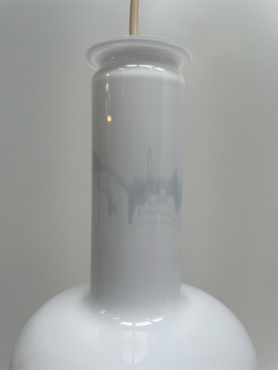 Image 1 of Holmegaard Denmark lamp