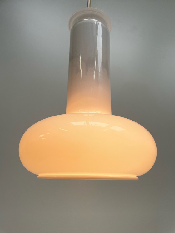 Image 1 of Holmegaard Denmark lamp