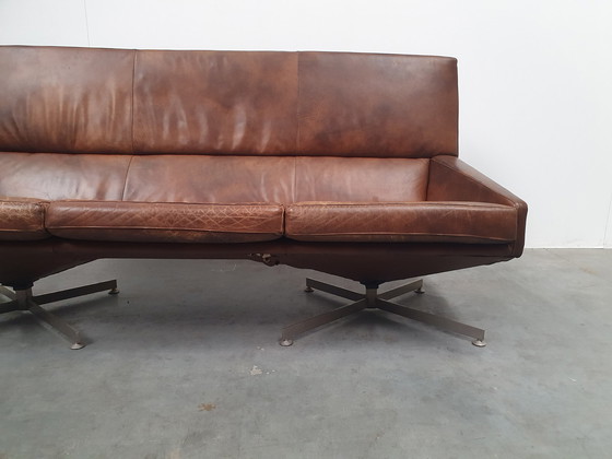 Image 1 of Georges van Rijck Beaufort 50s sofa