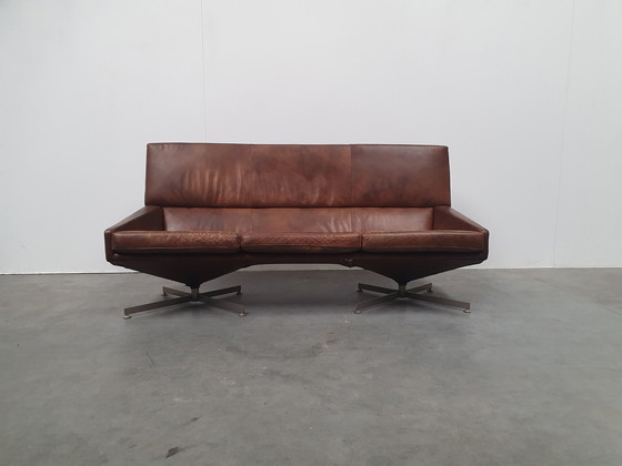 Image 1 of Georges van Rijck Beaufort 50s sofa