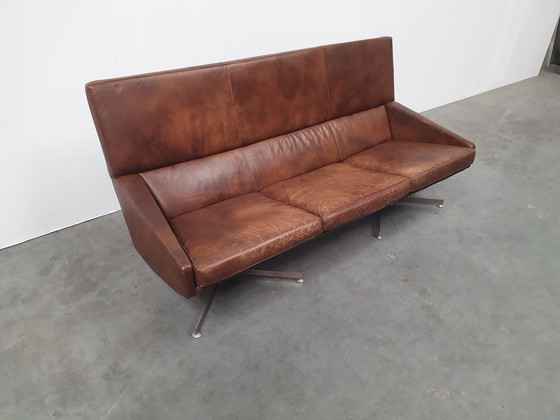 Image 1 of Georges van Rijck Beaufort 50s sofa