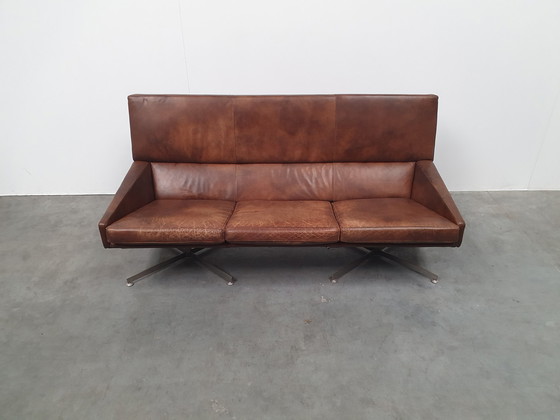 Image 1 of Georges van Rijck Beaufort 50s sofa