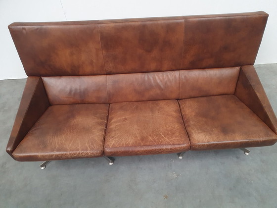 Image 1 of Georges van Rijck Beaufort 50s sofa