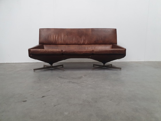 Image 1 of Georges van Rijck Beaufort 50s sofa