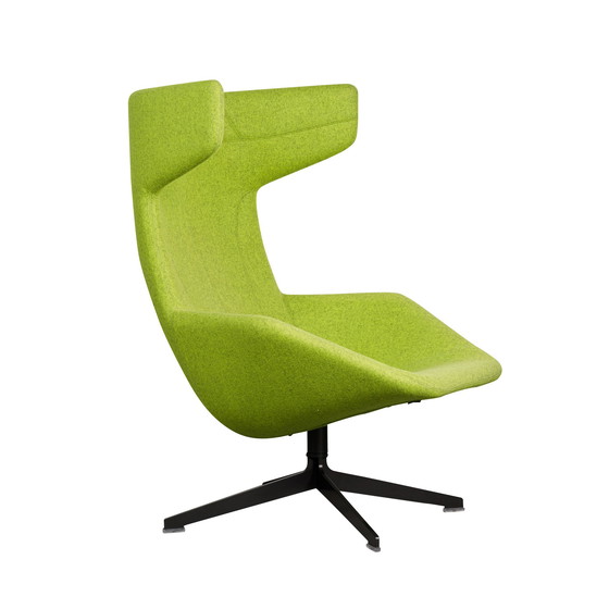 Image 1 of Moroso Take A Line For A Walk armchair