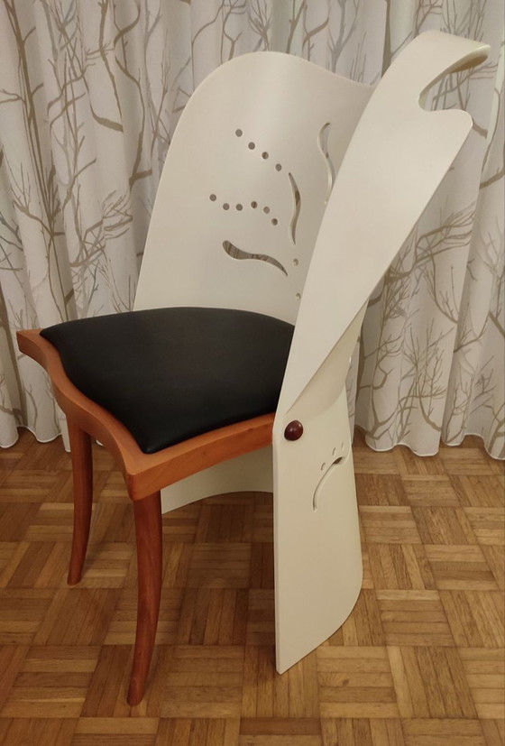 Image 1 of Borek Sipek chair Steltman