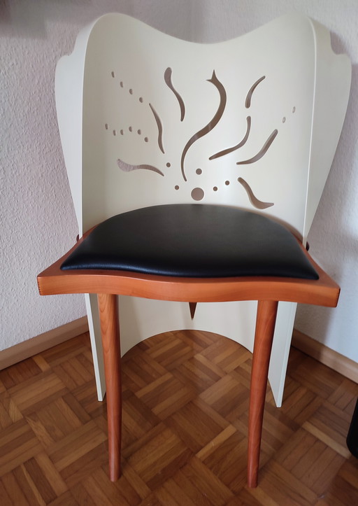 Borek Sipek Chaise Steltman