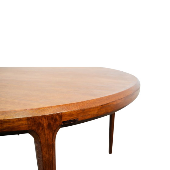 Image 1 of Silkeborg Møbelfabrik Vintage Danish design Johannes Andersen teak coffee table
