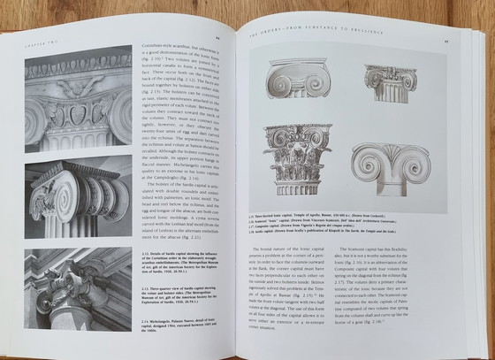 Image 1 of Classical Rules & invention architecture boek