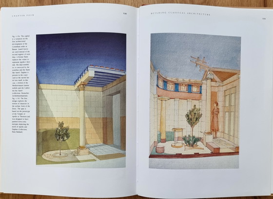 Image 1 of Classical Rules & invention architecture boek