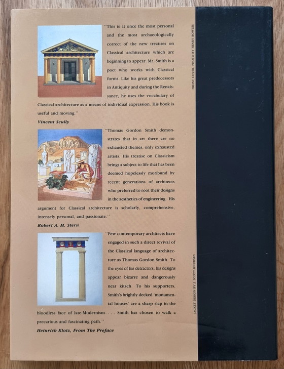 Image 1 of Classical Rules & invention architecture boek