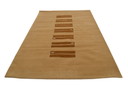 Kymo Metal Coffee wool carpet