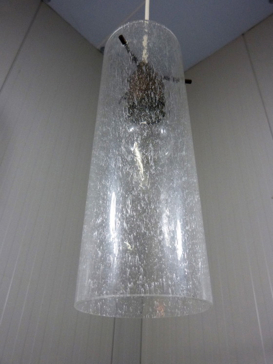 Image 1 of Mid - Century pendant lamp by Kaiser Leuchten, 1960's