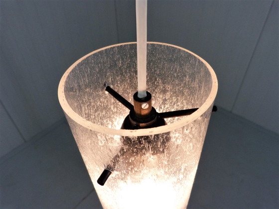 Image 1 of Mid - Century pendant lamp by Kaiser Leuchten, 1960's