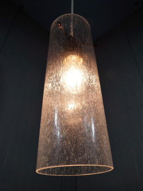 Image 1 of Mid - Century pendant lamp by Kaiser Leuchten, 1960's