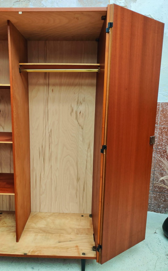 Image 1 of Armoire Mid Century