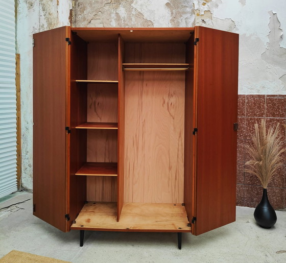 Image 1 of Armoire Mid Century