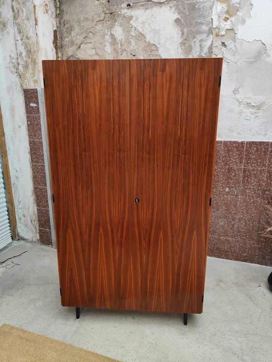 Image 1 of Armoire Mid Century